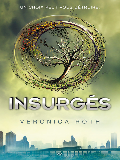 Title details for Insurgés by Veronica Roth - Available